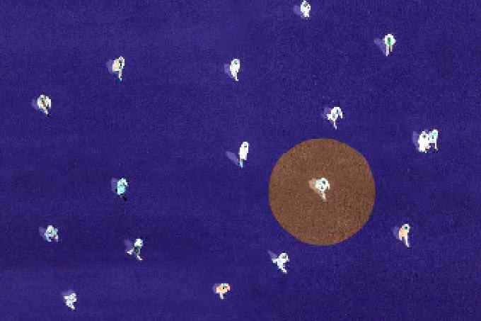 Distanciamento social não significa isolamento social